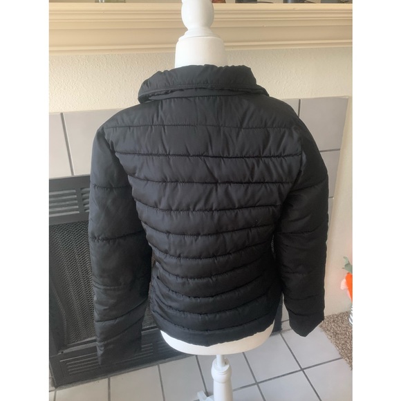 U. S POLO ASSN  black Jacket . Size Small - Picture 5 of 11